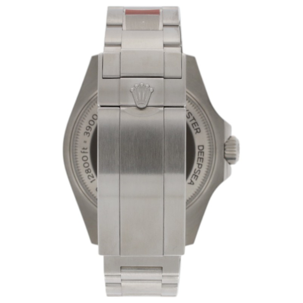 Rolex Deepsea 126660 - D-Blue